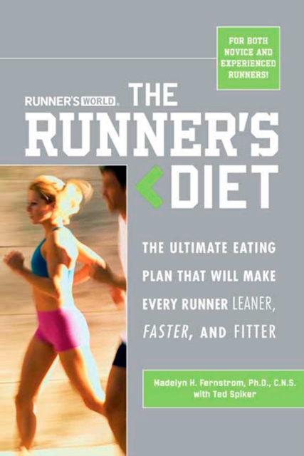 Runner's World The Runner's Diet - Madelyn H.|spiker Fernstrom