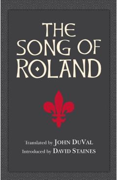 Coperta cărții 'Song of Roland - John Duval'