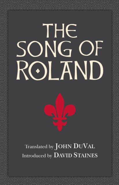 Coperta cărții 'Song of Roland - John Duval'