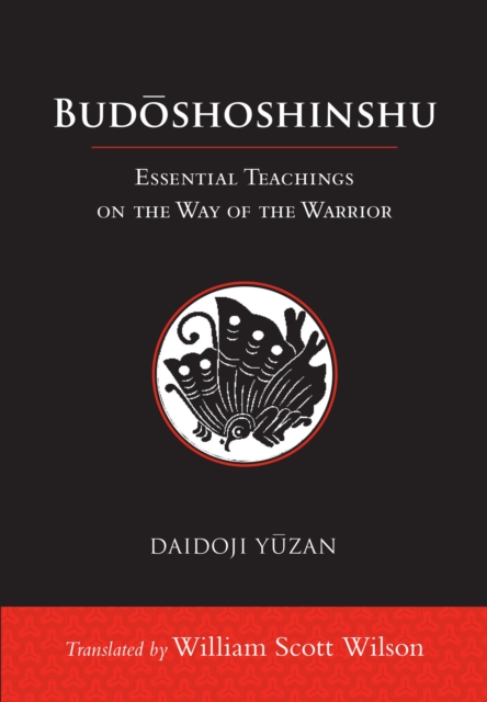 Budoshoshinshu - Daidoji|wilson Yuzan