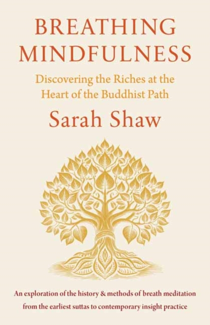 Breathing Mindfulness - Sarah Shaw