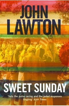Coperta cărții 'Sweet Sunday - John Lawton'