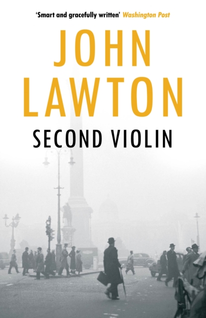 Second Violin - John Lawton