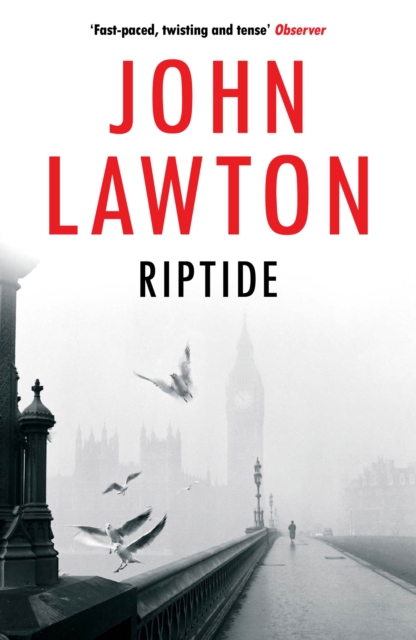 Riptide - John Lawton