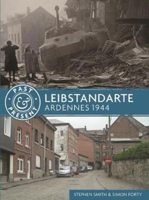 Leibstandarte - Steve Smith