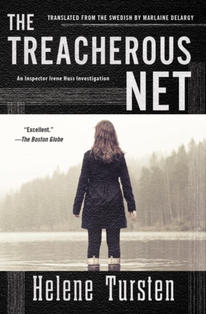 Treacherous Net - Helene|delargy Tursten