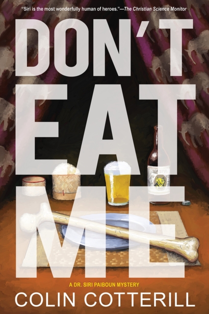 Don't Eat Me - Colin Cotterill