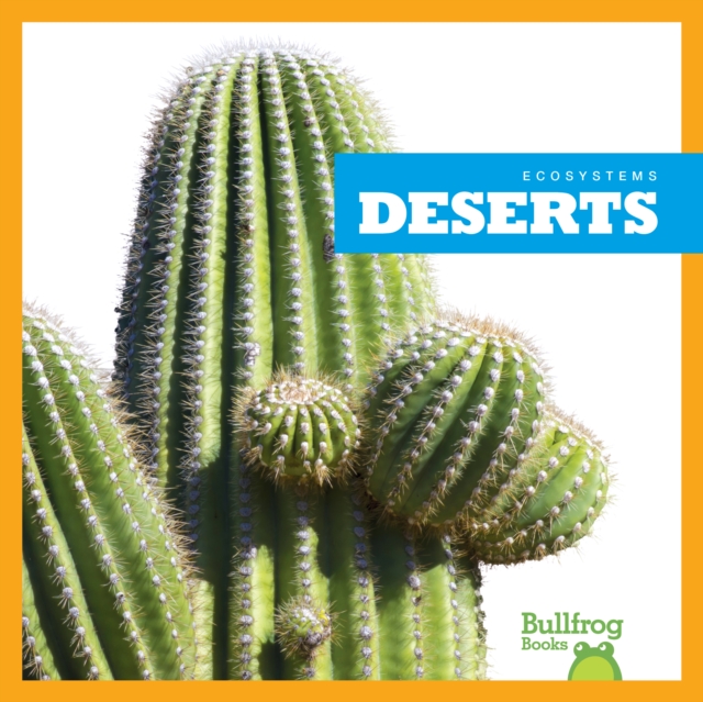 Deserts - Tim Mayerling