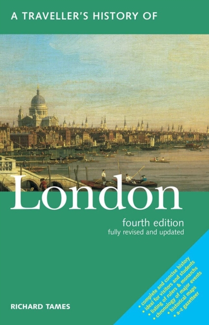 Traveller's History of London - Richard Tames