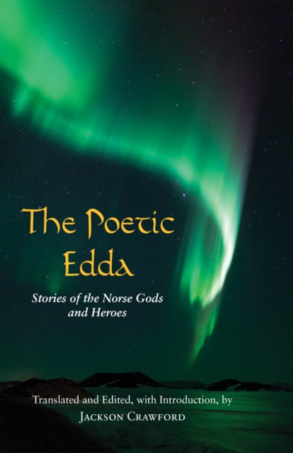 Poetic Edda - Jackson Crawford