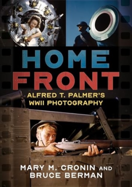 Home Front - Mary M.|berman Cronin