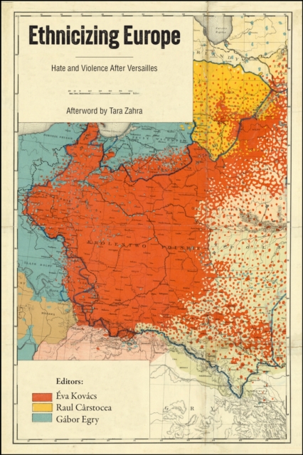 Ethnicizing Europe - 
