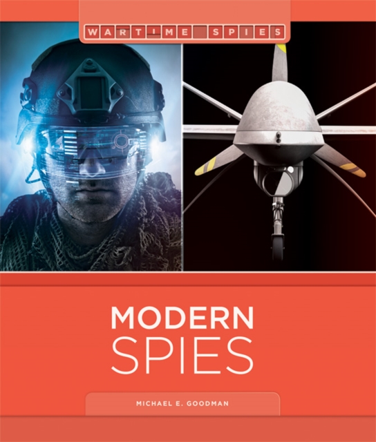 Modern Spies - Michael E Goodman