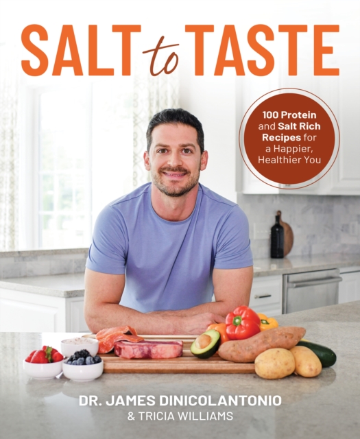 Salt to Taste - James|williams Dinicolantonio