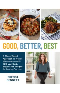 Coperta cărții 'Good, Better, Best -'