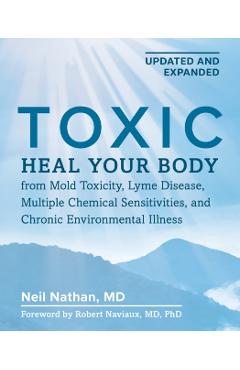 Coperta cărții 'Toxic 2nd Edition - Neil Nathan'