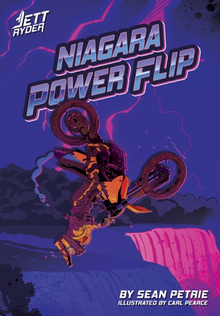 Niagara Power Flip - Sean Petrie