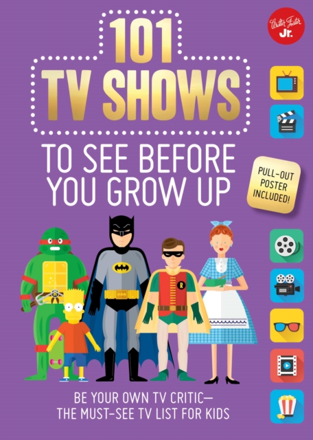 101 TV Shows to See Before You Grow Up - Samantha|milvy Chagollan