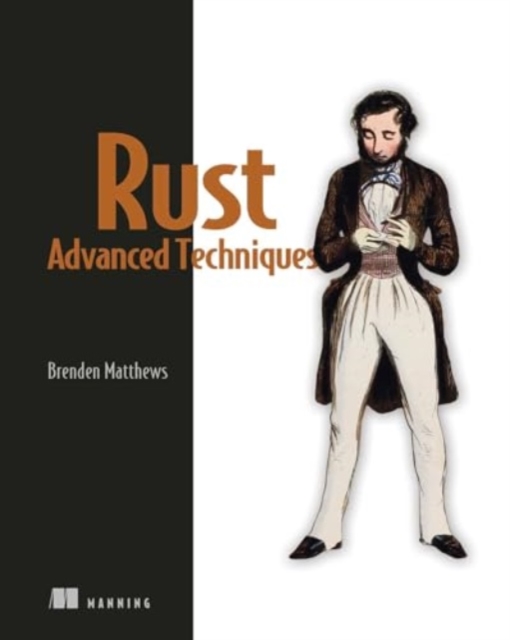 Rust Design Patterns - Brenden Matthews