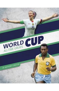Poza produsului World Cup All-Time Greats - Anthony Streeter
