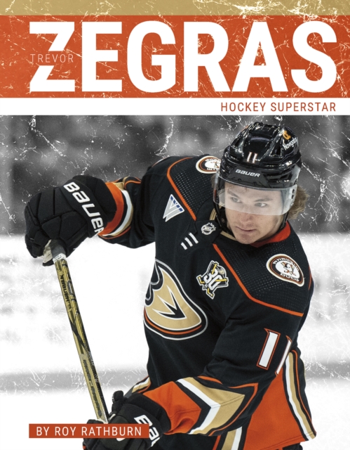 Trevor Zegras - Roy Rathburn