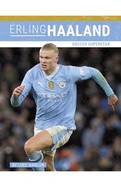 Poza produsului Erling Haaland - Luke Hanlon
