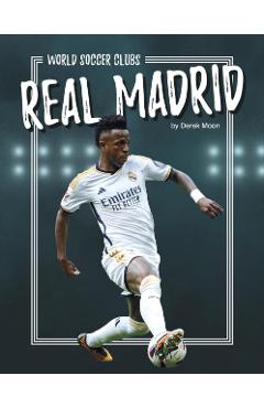 Poza produsului Real Madrid - Derek Moon