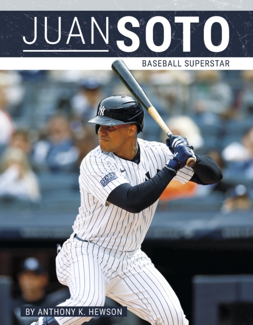 Juan Soto - Anthony K. Hewson