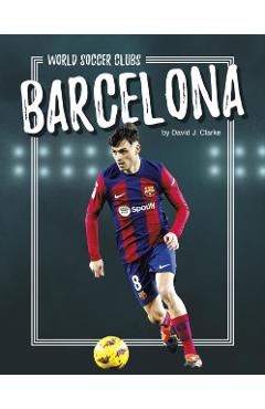 Poza produsului Barcelona - David J. Clarke