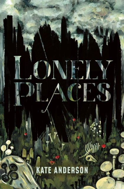 Lonely Places - Kate Anderson