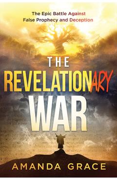 Poza produsului Revelationary War, The - Amanda Grace