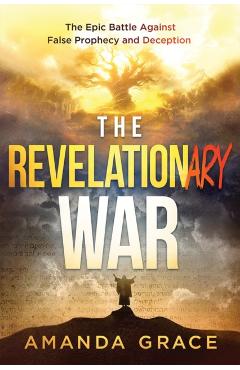 Revelationary War, The - Amanda Grace