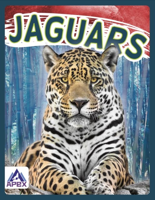 Jaguars - Sophie Geister-jones