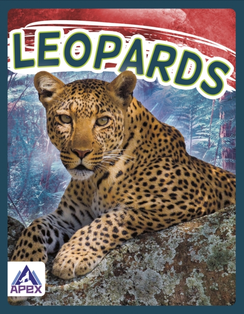 Leopards - Sophie Geister-jones