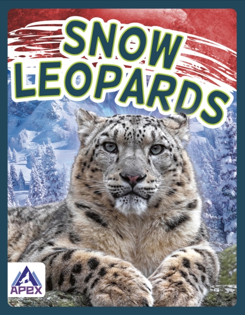 Snow Leopards - Sophie Geister-jones