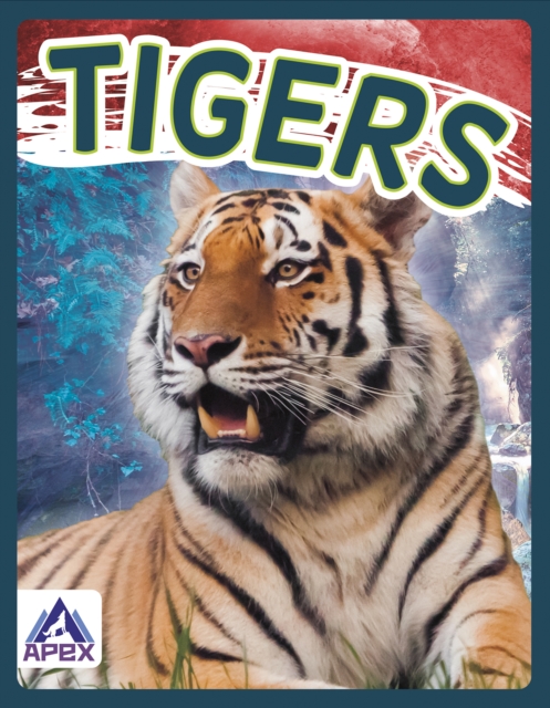 Tigers - Sophie Geister-jones