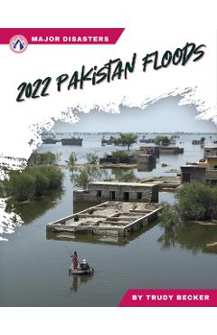 Coperta cărții '2022 Pakistan Floods - Trudy Becker'