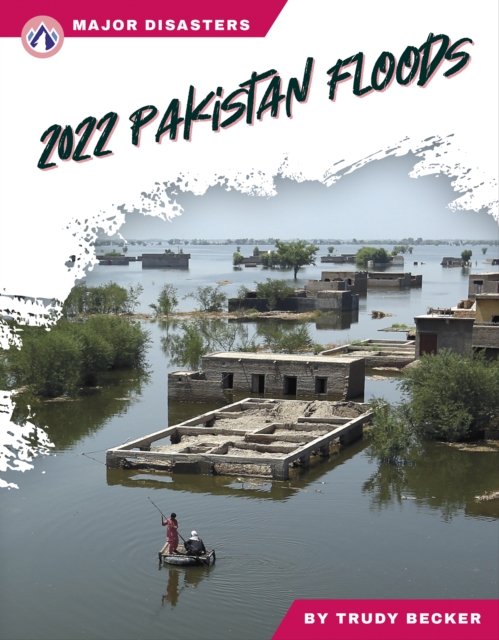 Coperta cărții '2022 Pakistan Floods - Trudy Becker'