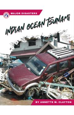 Coperta cărții 'Indian Ocean Tsunami - Annette M. Clayton'