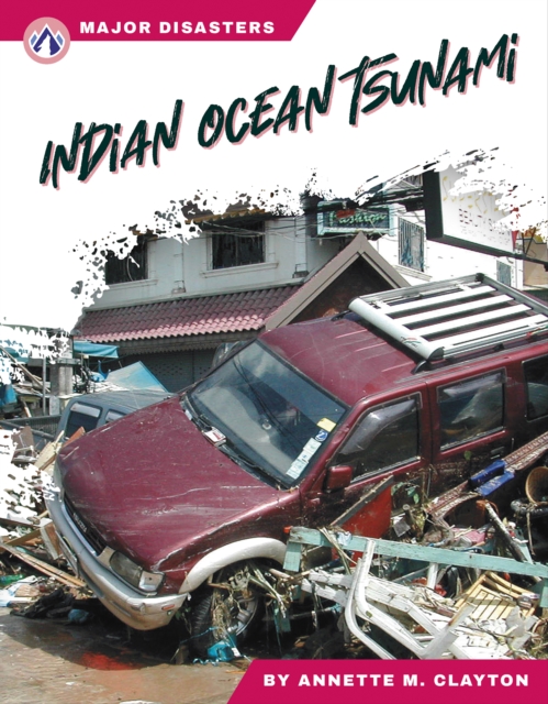Coperta cărții 'Indian Ocean Tsunami - Annette M. Clayton'