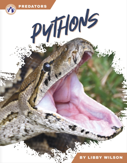 Pythons - Libby Wilson