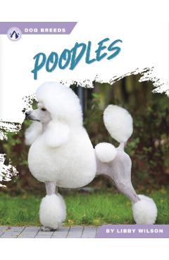 Coperta cărții 'Poodles - Libby Wilson'