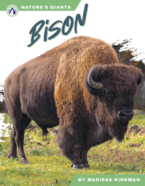 Bison - Marissa Kirkman