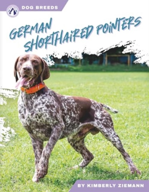 German Shorthaired Pointers - Kimberly Ziemann