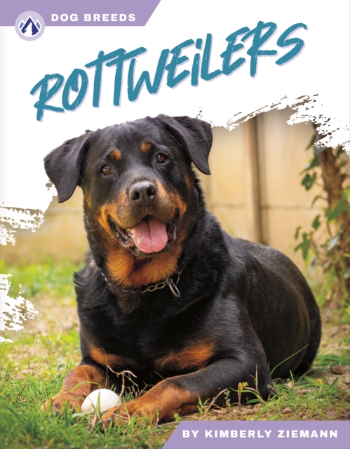 Rottweilers - Kimberly Ziemann