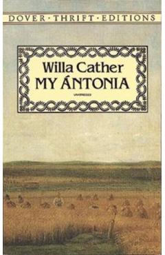 My Antonia