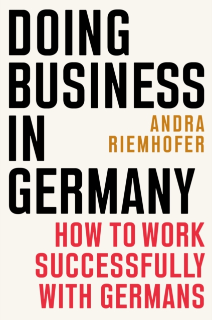 Doing Business in Germany - Andra Riemhofer