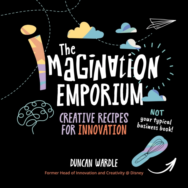 Imagination Emporium - Duncan Wardle