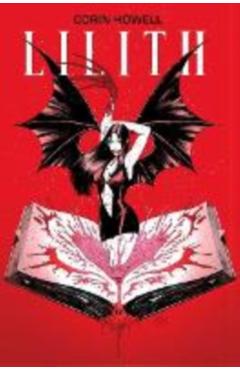 Coperta cărții 'Lilith Vol. 1 - Corin Howell'