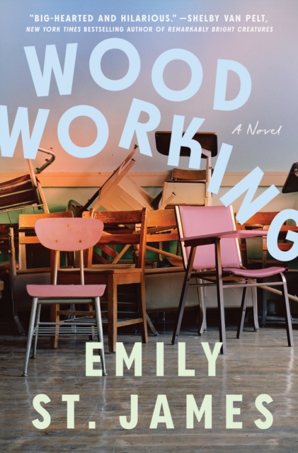Woodworking - Emily St. James